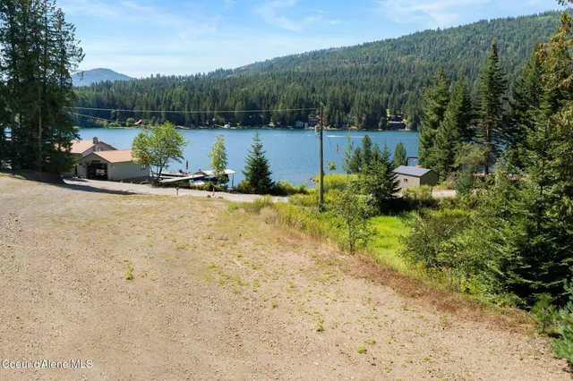 $599,000 | 4-xx East Bottle Bay Road, Sagle, ID 83860