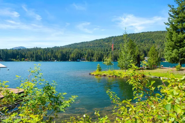 $599,000 | 4-xx East Bottle Bay Road, Sagle, ID 83860