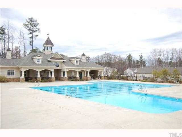 8620 Churchdown Court Raleigh, NC 27613 - Photo 12 of 12 Swimming Pool/Hot Tub/Sauna