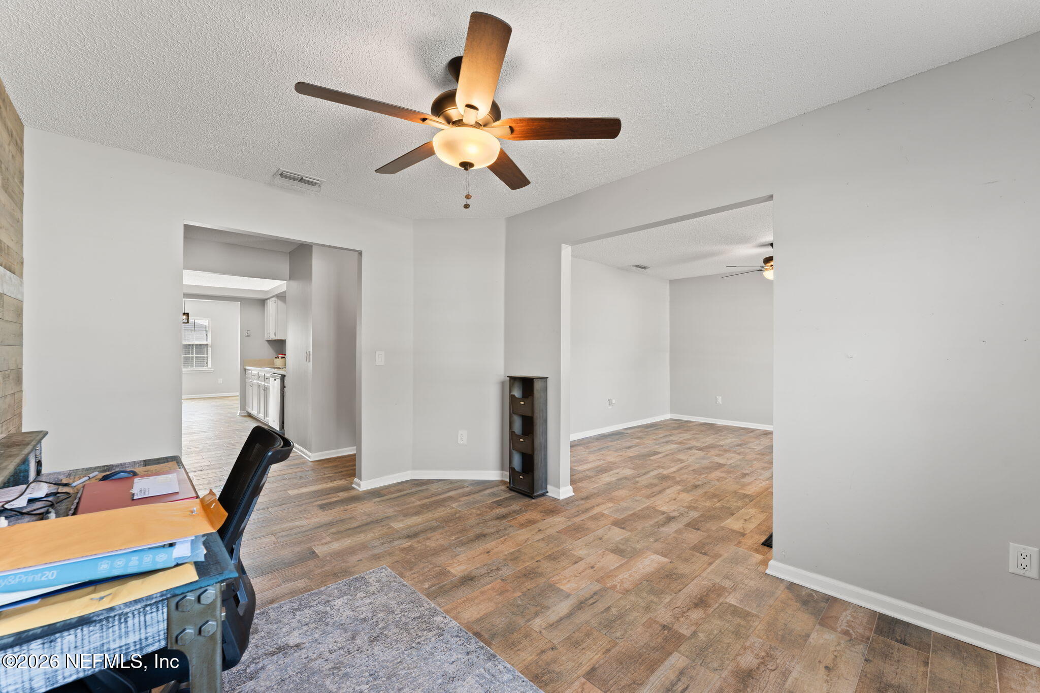 2982 Chief Ridaught Trail Middleburg, FL 32068 - Photo 13 of 29 a view of a workspace