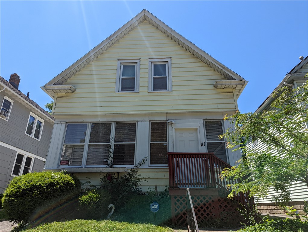 111 Bidwell Terrace Rochester, NY 14613 - Photo 1 of 1