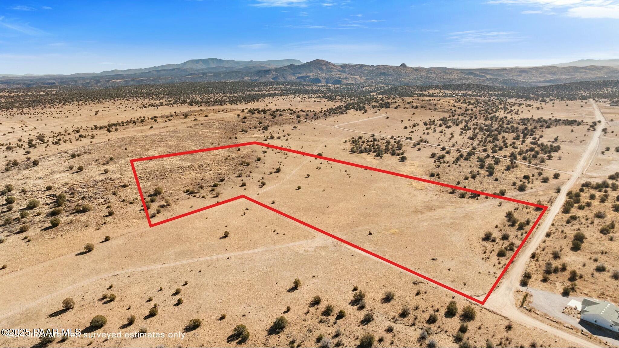 0 North Headwaters Road Paulden, AZ 86334 - Photo 3 of 19 a view of sky view