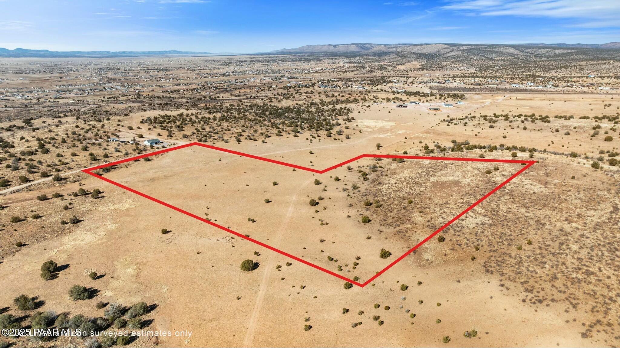 0 North Headwaters Road Paulden, AZ 86334 - Photo 9 of 19 a view of a ocean