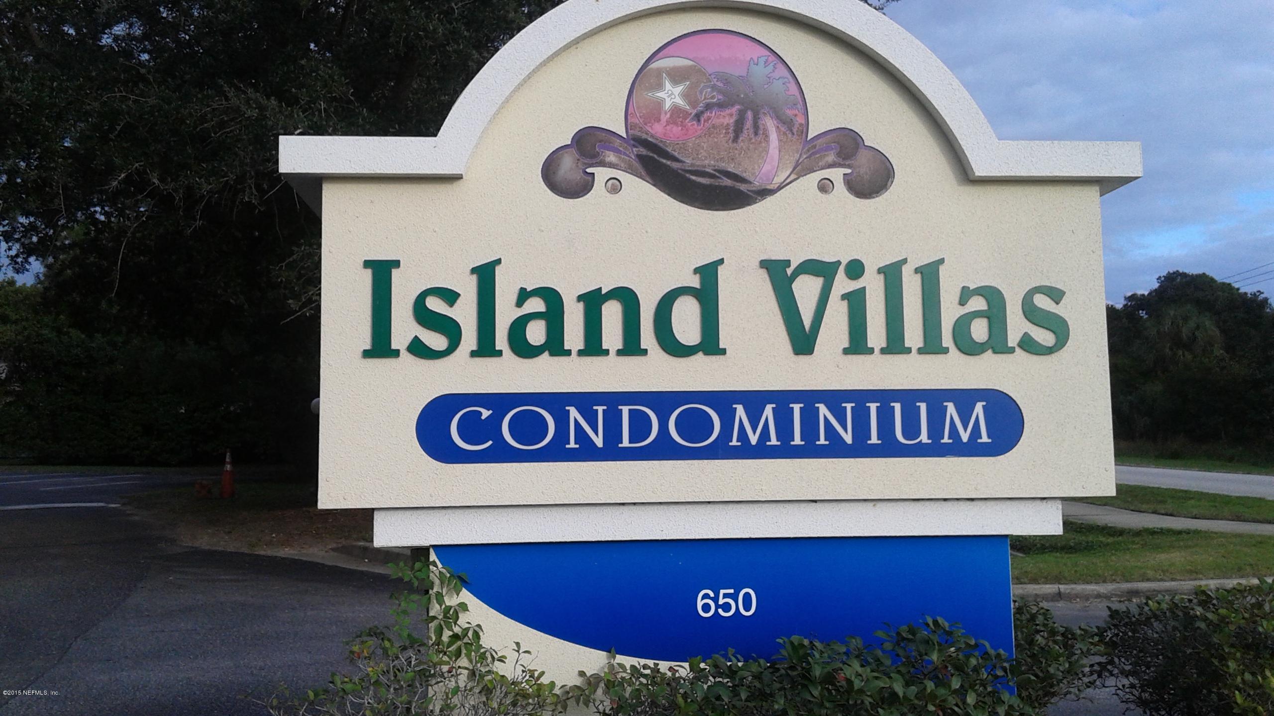650 West Pope Road, Unit 258 St. Augustine, FL 32080 - Photo 1 of 13 Island Villas