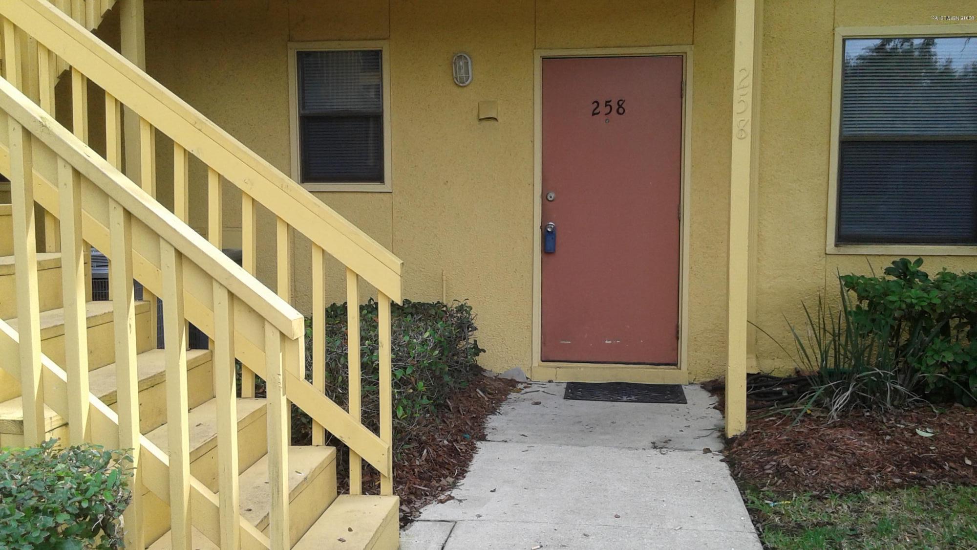650 West Pope Road, Unit 258 St. Augustine, FL 32080 - Photo 2 of 13 Front of Condo