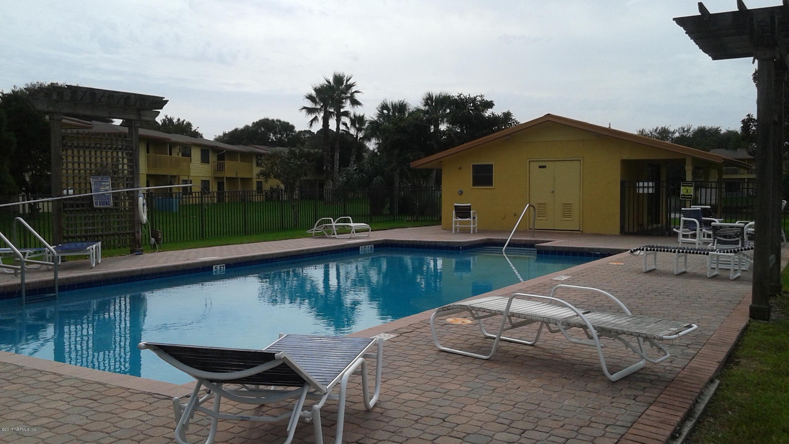 650 West Pope Road, Unit 258 St. Augustine, FL 32080 - Photo 9 of 13 Community pool