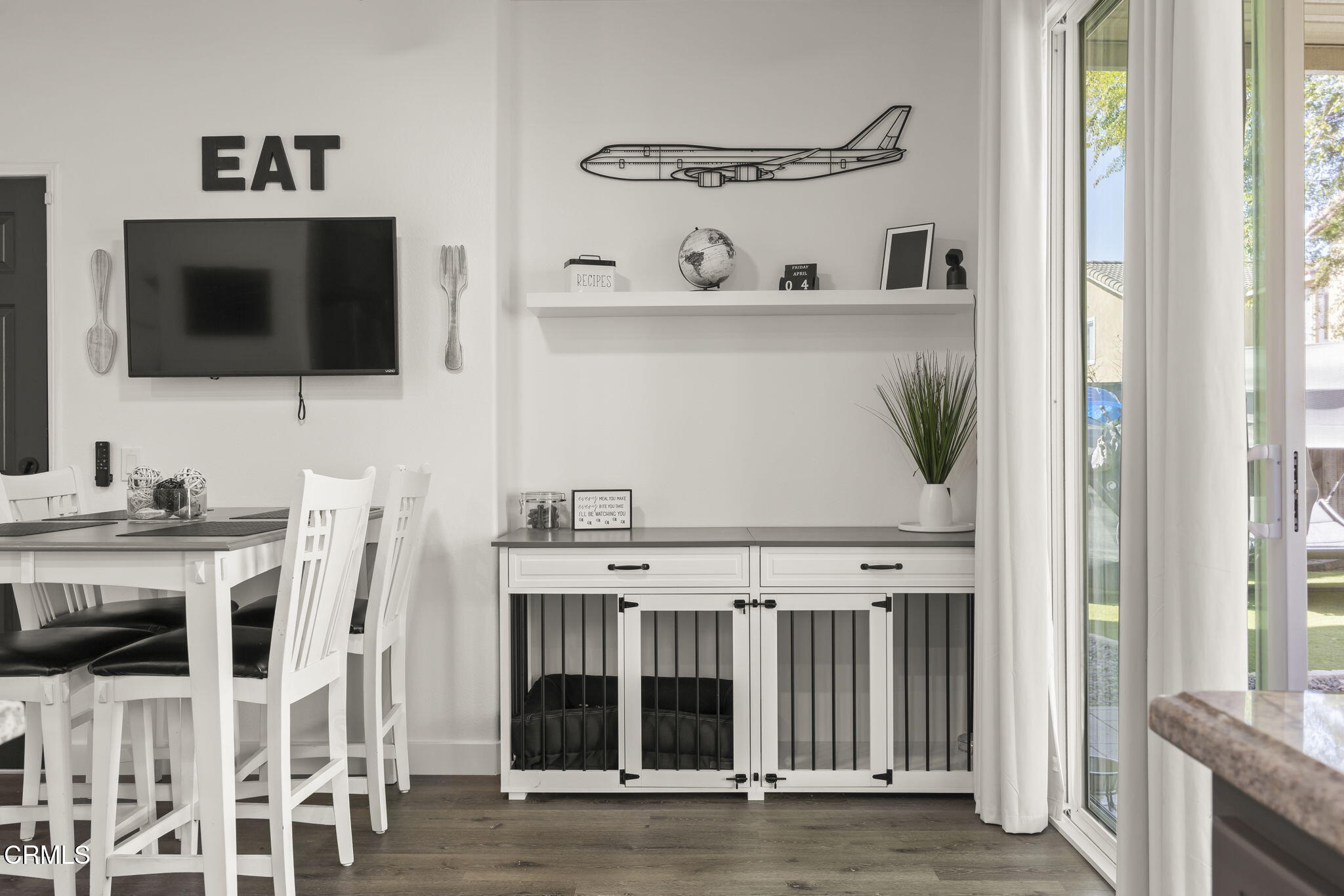 803 Noontide Way Oxnard, CA 93035 - Photo 16 of 44 a living room with furniture and a flat screen tv