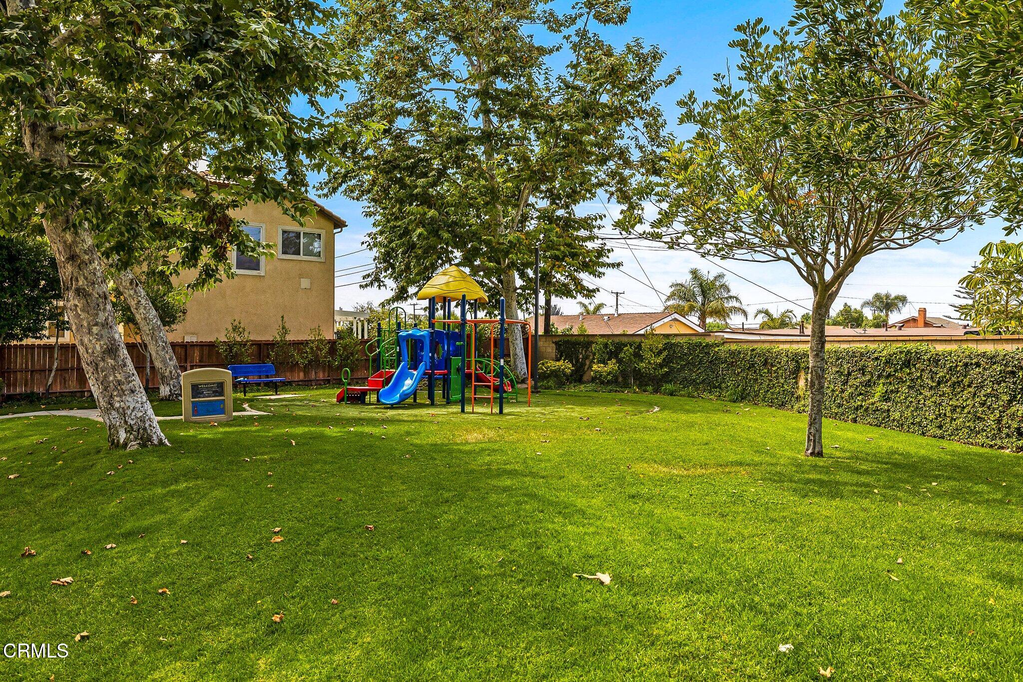 803 Noontide Way Oxnard, CA 93035 - Photo 38 of 44 a view of a park with large trees