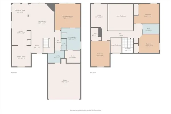 $419,999 | 322 Sweet Leaf Lane, Lake Dallas, TX 75065