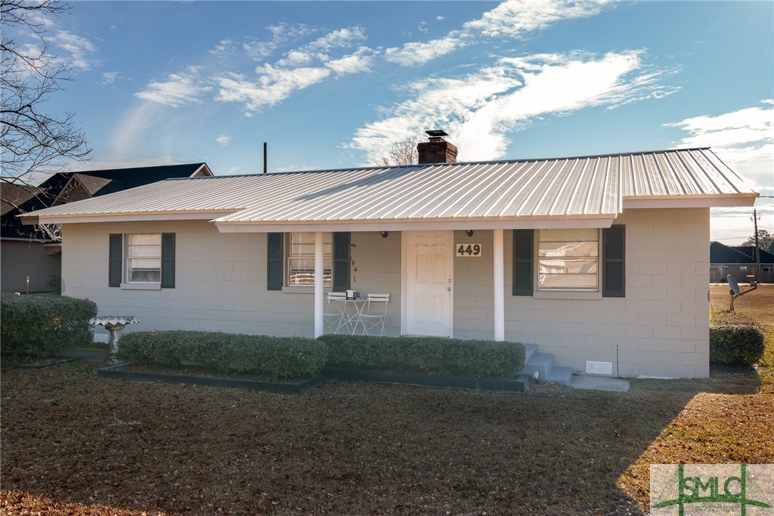 449 Nease Road Guyton, GA 31312 - Photo 1 of 13