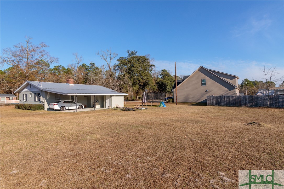 449 Nease Road Guyton, GA 31312 - Photo 12 of 13