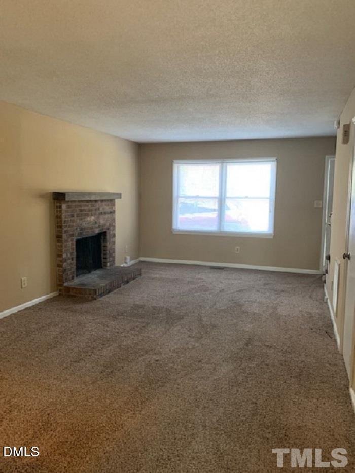 5105 Vann Street, Unit D Raleigh, NC 27606 - Photo 3 of 7 5105-D Livingroom.2