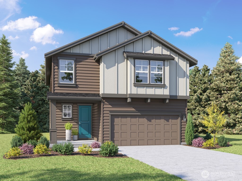 217 Cremini Loop Southeast, Unit 49 Lacey, WA 98513 - Photo 19 of 19