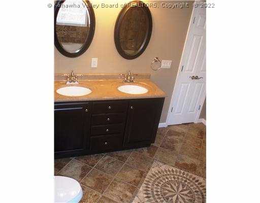 3341 Co Rte 43/9 Fraziers Bottom, WV 25082 - Photo 6 of 16 Master Bath/Spa.