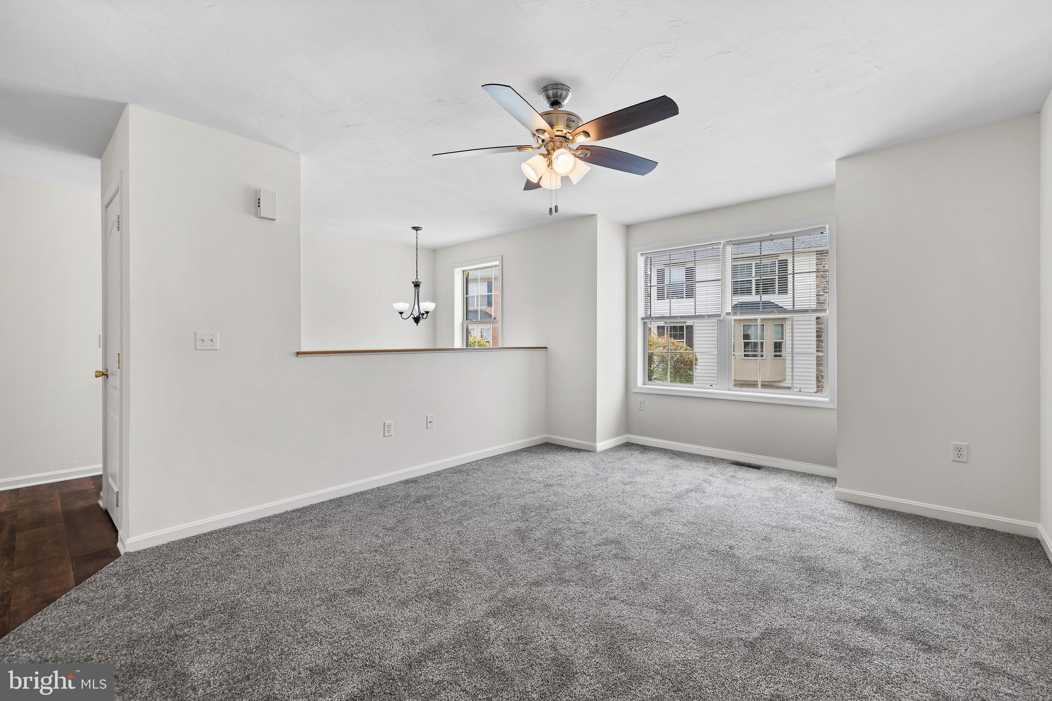 34 Shady Tree Court York, PA 17402 - Photo 3 of 22 a view of an empty room with a window
