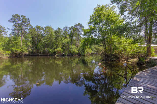 9132 Hammock Road Elberta, AL 36530 - Photo 5 of 23 Water View 3