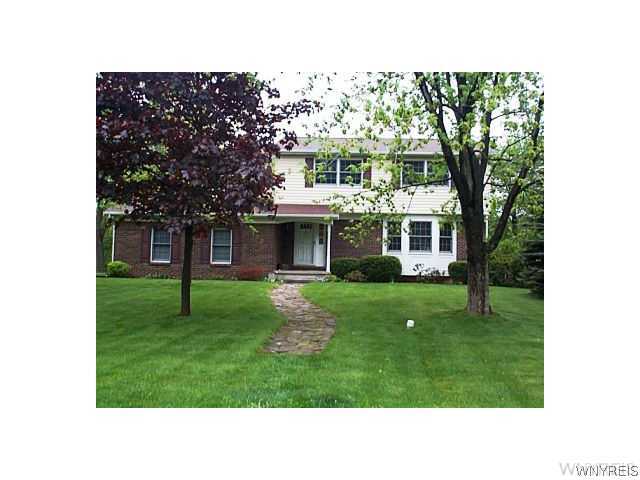 480 Aberdeen Road Lewiston, NY 14092 - Photo 1 of 1 Exterior Front