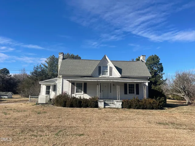 $175,000 | 1116 New Bethel Church Road, Henderson, NC 27537