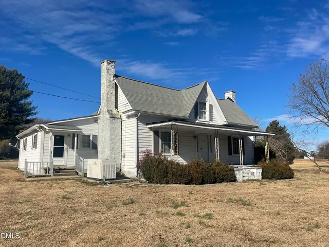 $175,000 | 1116 New Bethel Church Road, Henderson, NC 27537