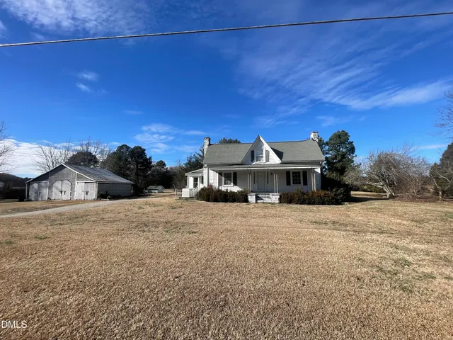 $175,000 | 1116 New Bethel Church Road, Henderson, NC 27537