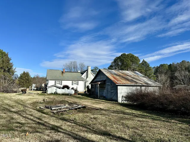 $175,000 | 1116 New Bethel Church Road, Henderson, NC 27537