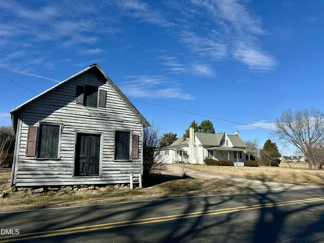 $175,000 | 1116 New Bethel Church Road, Henderson, NC 27537