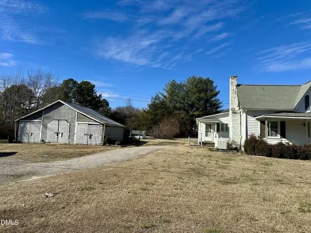 $175,000 | 1116 New Bethel Church Road, Henderson, NC 27537