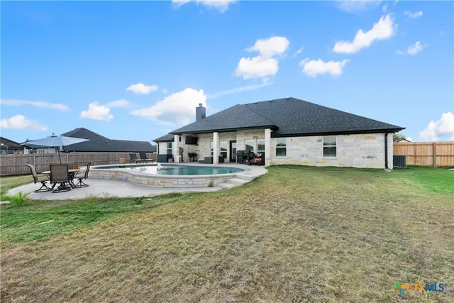 $585,000 | 149 Metheglin Drive, Temple, TX 76502