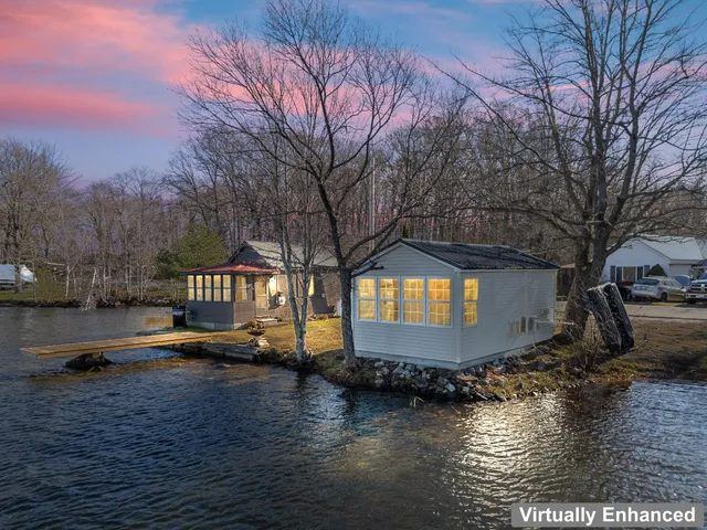 $205,000 | 1105 South Belfast Avenue, Augusta, ME 04330