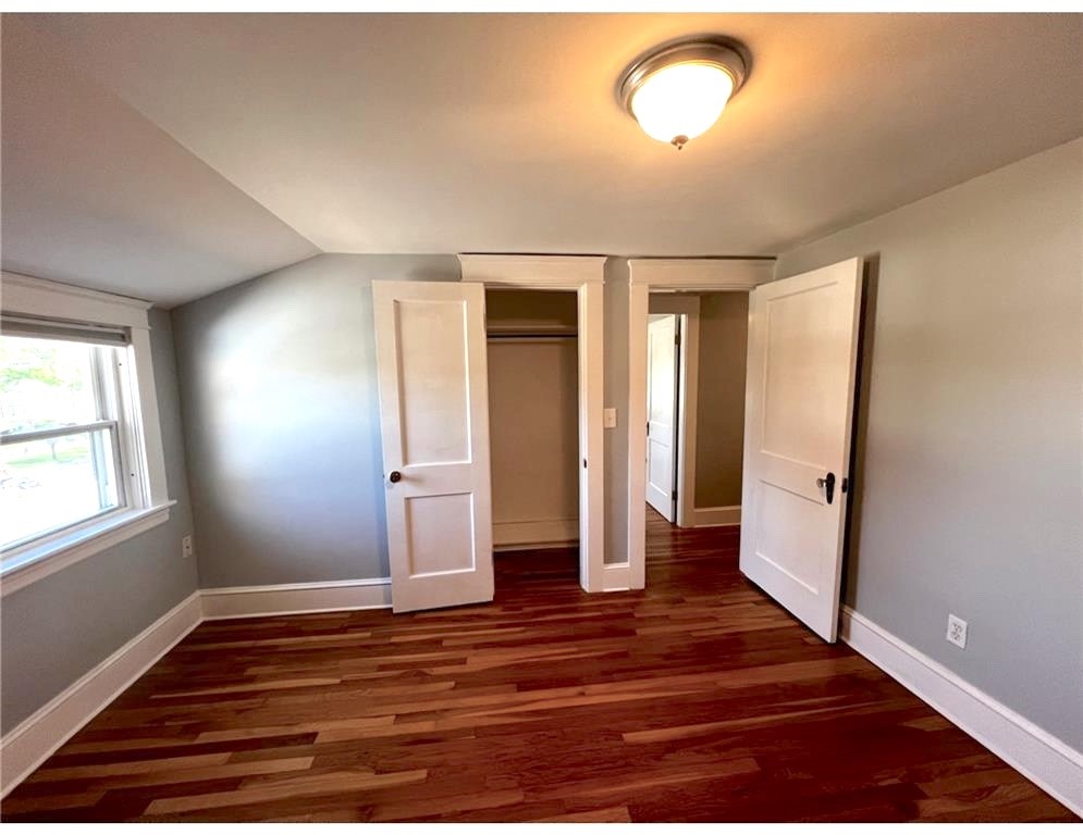 348 Market Street Warren, RI 02885 - Photo 11 of 22 Sunny and bright, bedroom with ample closet space.