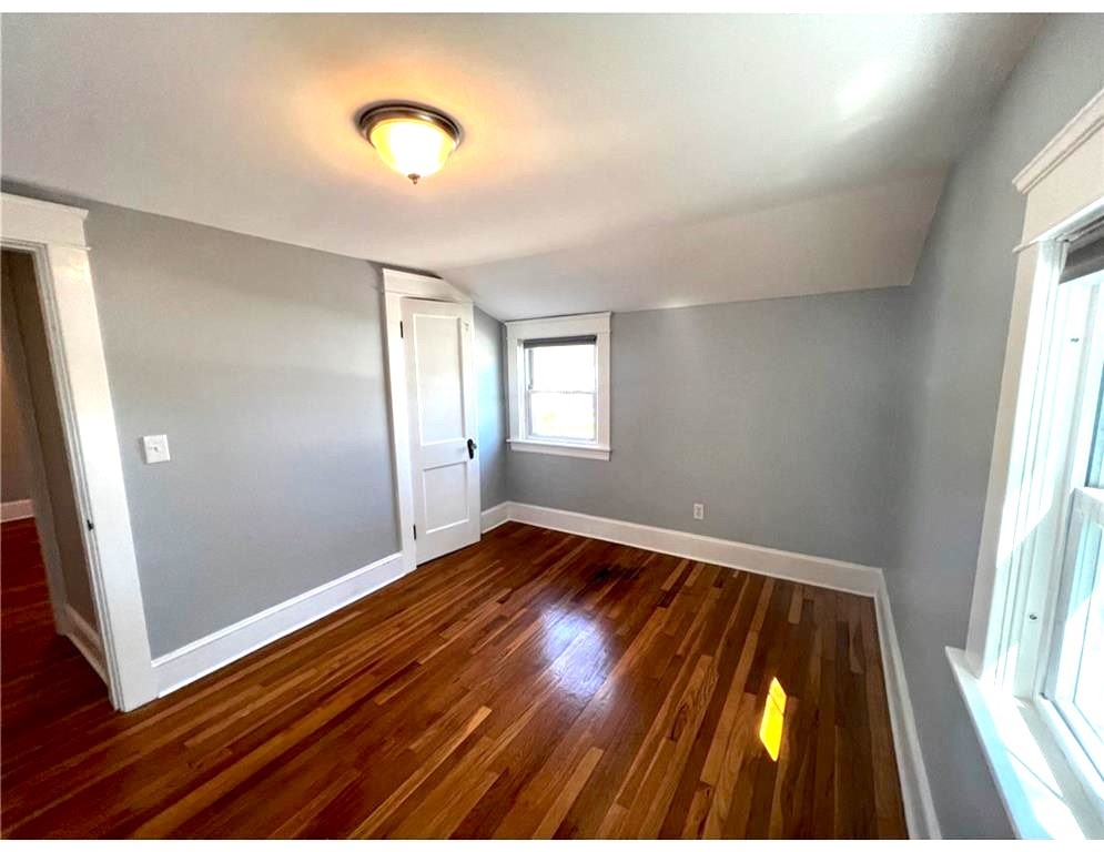 348 Market Street Warren, RI 02885 - Photo 14 of 22 2nd bedroom with south facing windows.