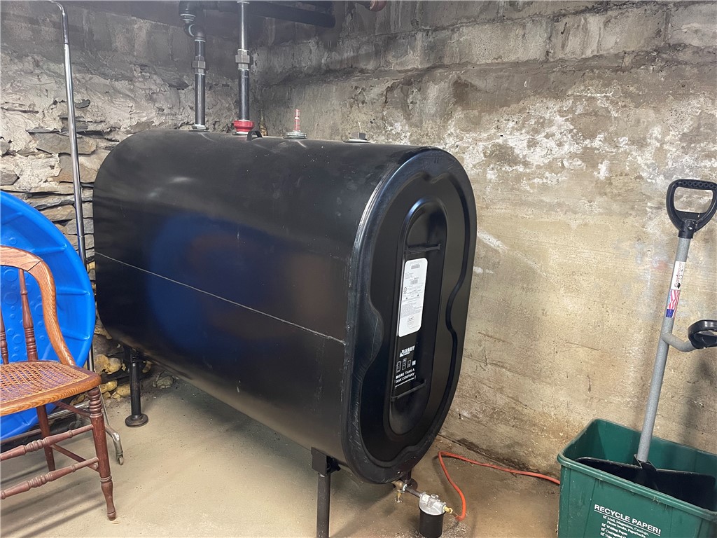 348 Market Street Warren, RI 02885 - Photo 17 of 22 Brand new oil tank