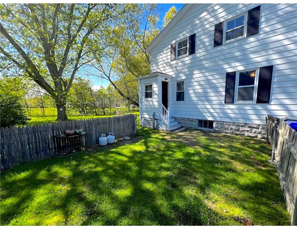 348 Market Street Warren, RI 02885 - Photo 20 of 22 that is fenced in for your furry friend.