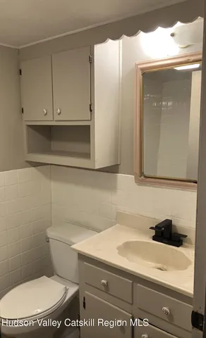 an empty room with window