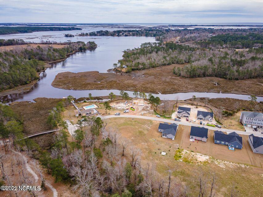 102 Baker Road Hubert, NC 28539 - Photo 4 of 18 drone