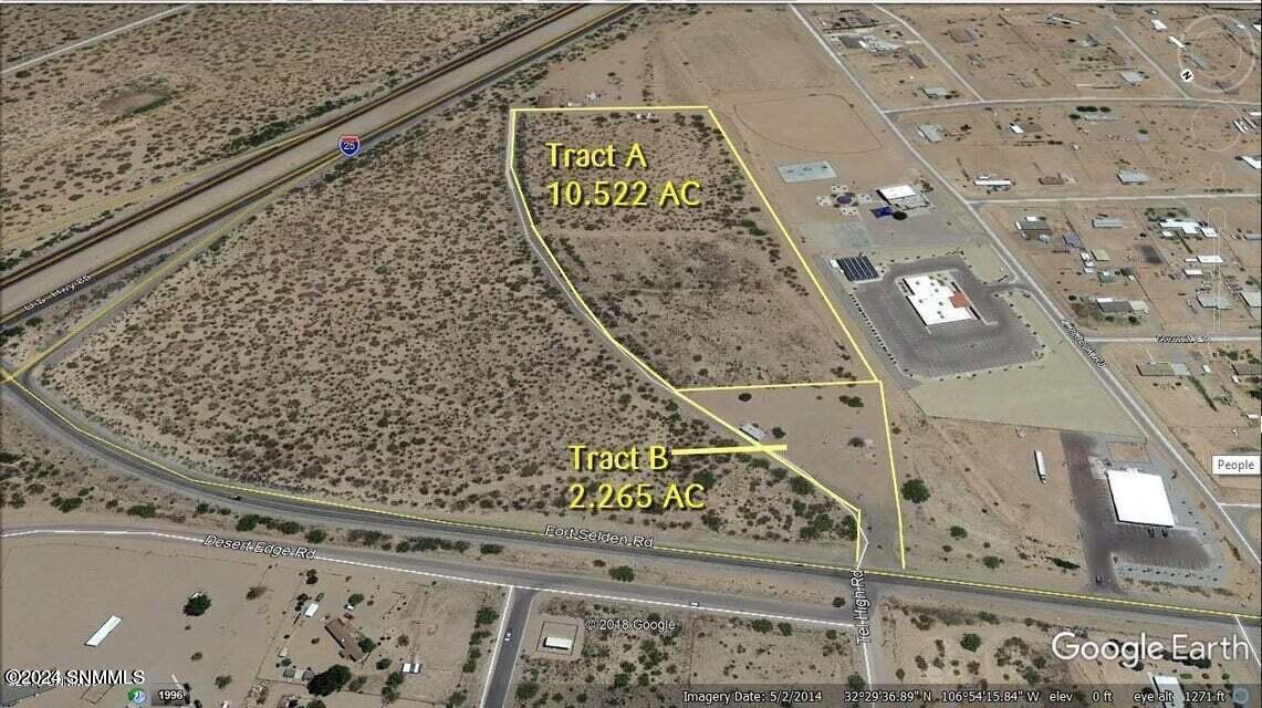395 Fort Selden Road Las Cruces, NM 88007 - Photo 3 of 4 3