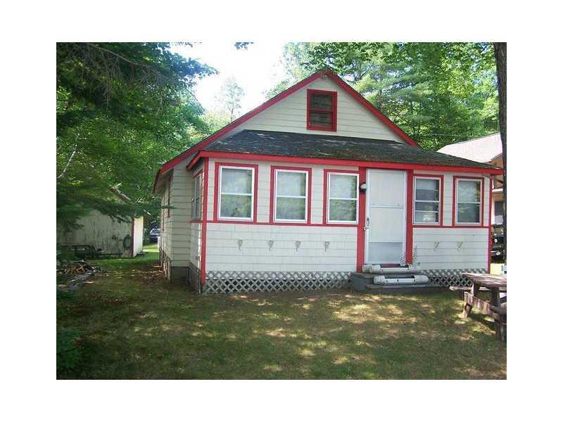 10 Marsh Road Peru, ME 04290 - Photo 1 of 29 Exterior Front. Come upta camp!