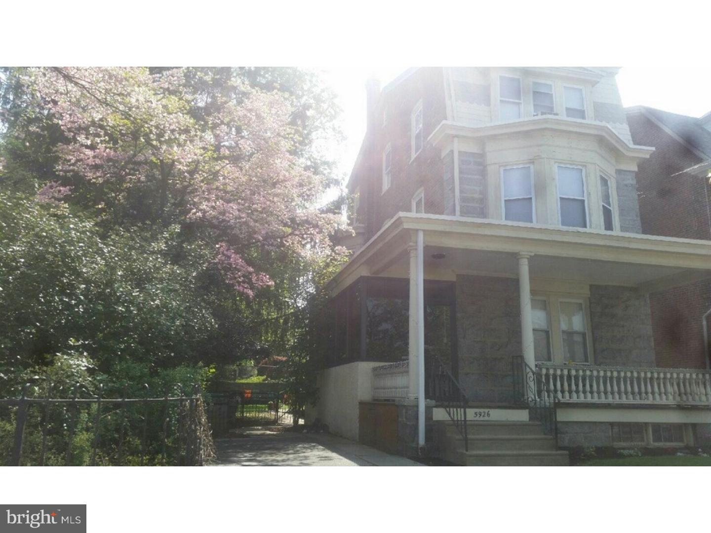 5926 Ridge Avenue Philadelphia, PA 19128 - Photo 2 of 7 Gallery Image 2