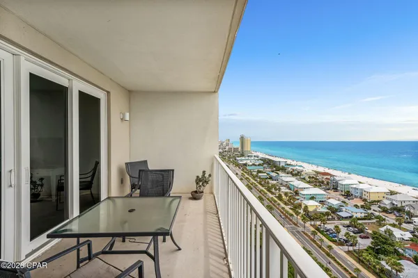 $275,000 | 9860 South Thomas Drive, Unit 1804, Panama City, FL 32408