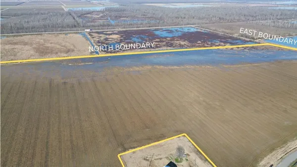 a view of water heater room