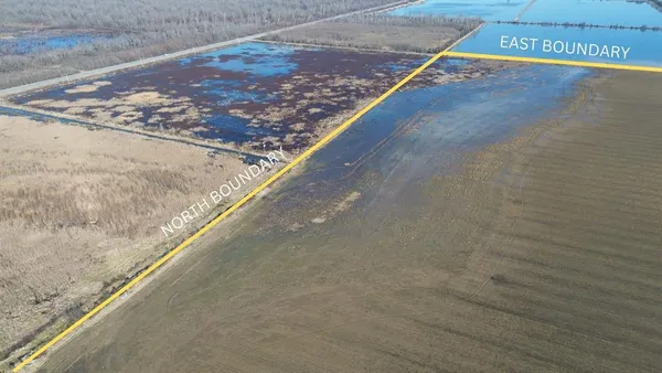 a view of water heater room