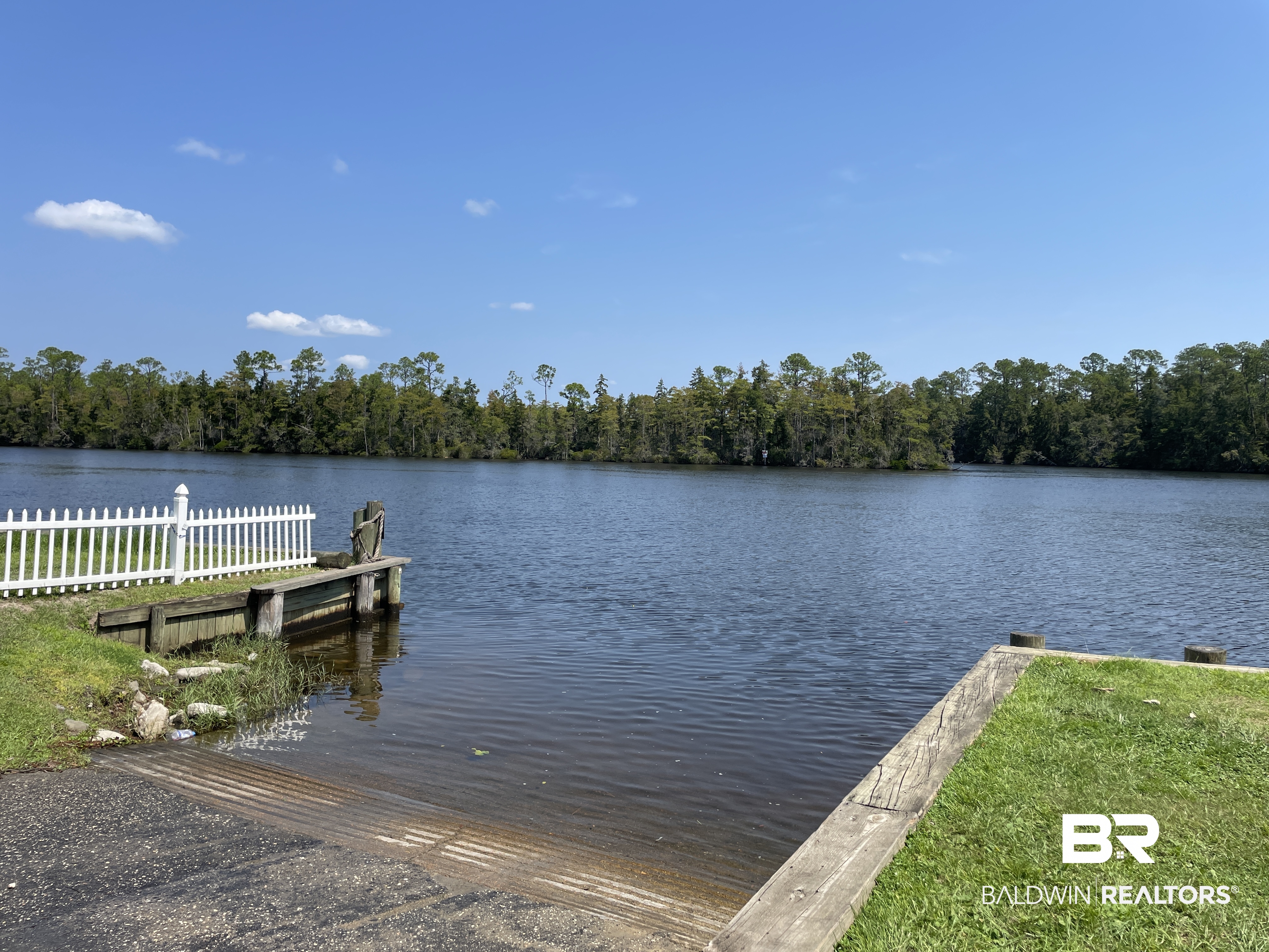 32998 Juniper Road Seminole, AL 36574 - Photo 53 of 54 Public Boat Ramp