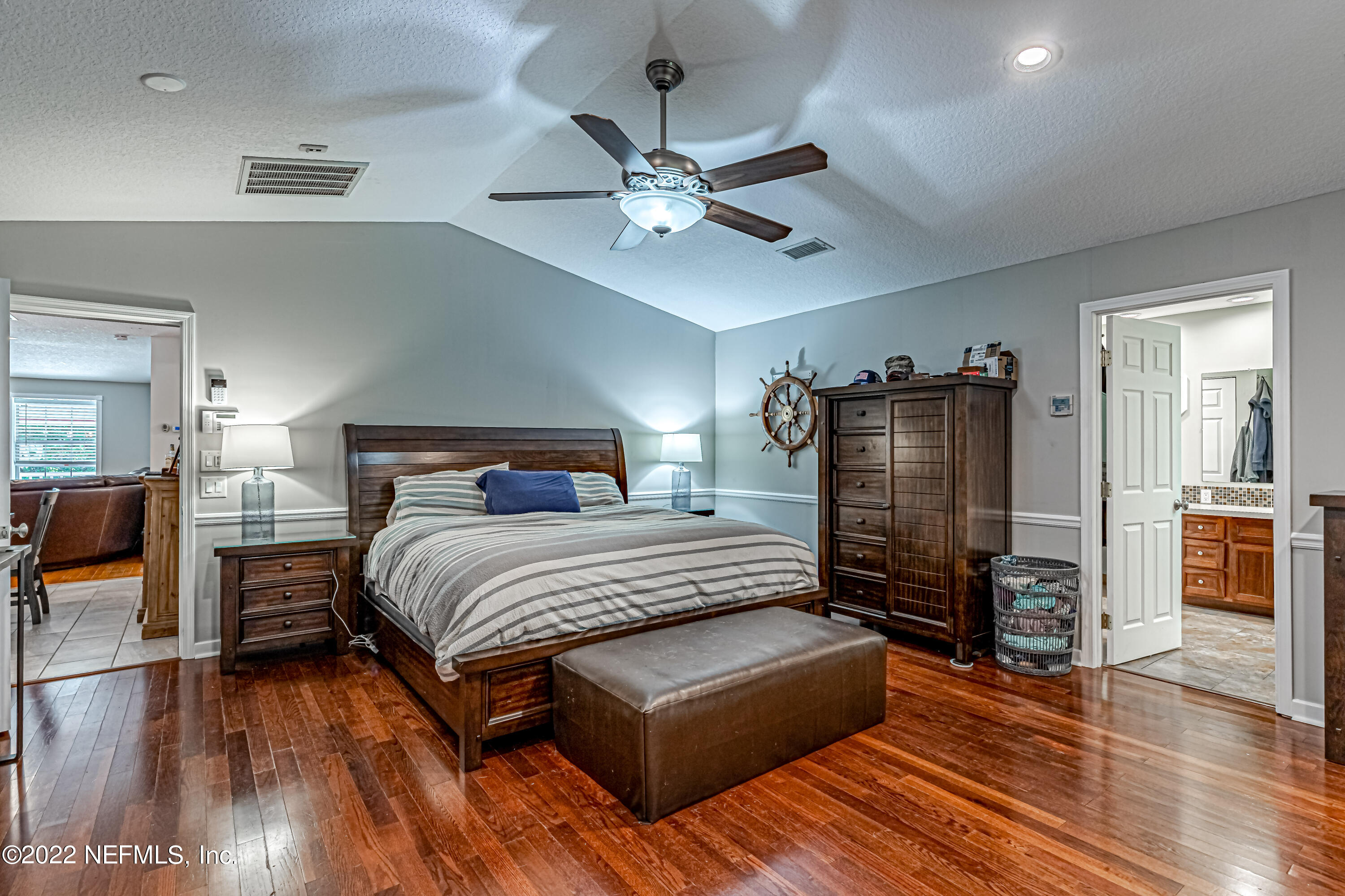1456 Howard Road Jacksonville, FL 32218 - Photo 18 of 48 19-Primary Bedroom