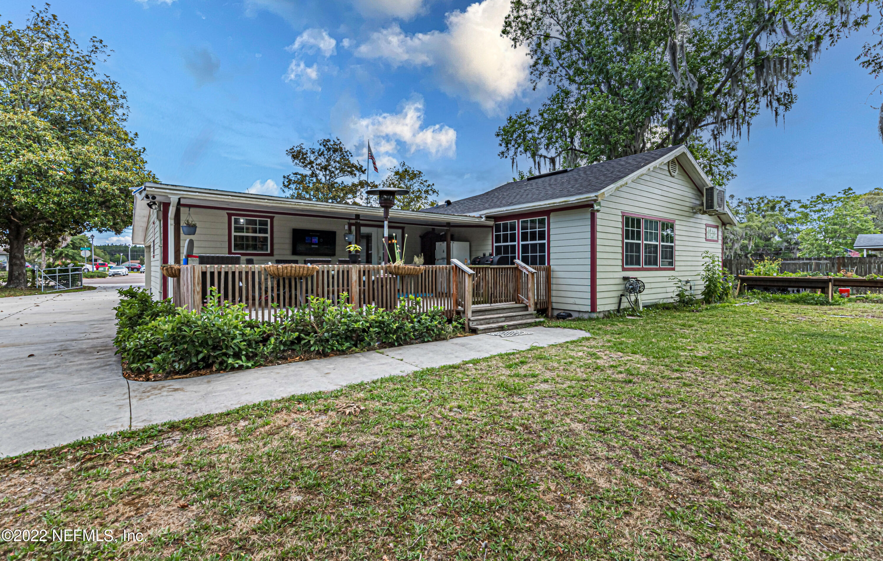 1456 Howard Road Jacksonville, FL 32218 - Photo 28 of 48 29-Rear