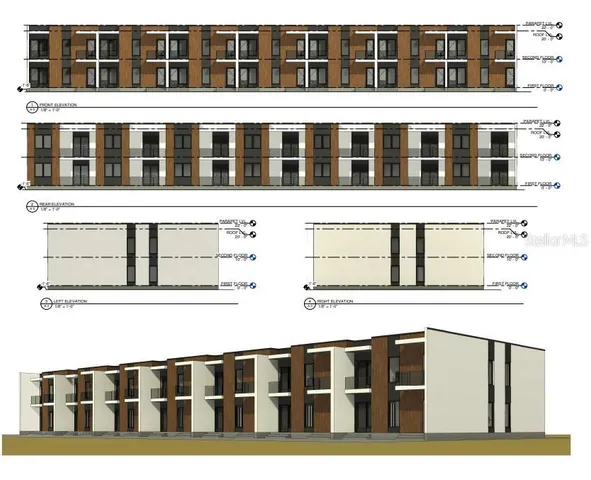 a view of a building