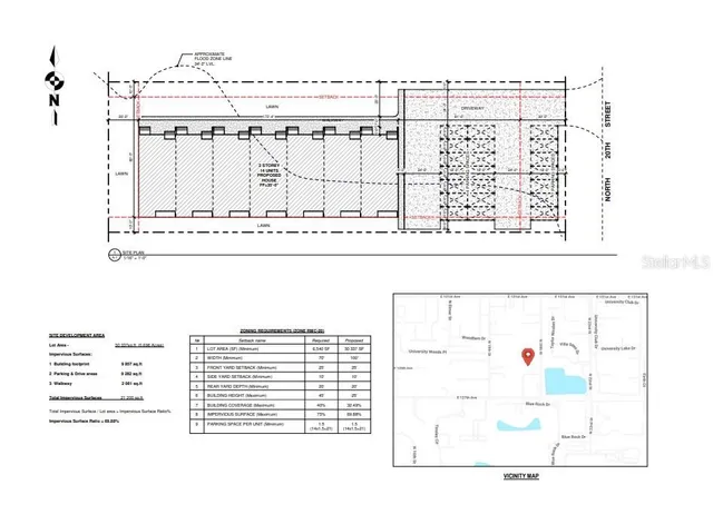 $425,000 | 12718 North 20th Street, Tampa, FL 33612