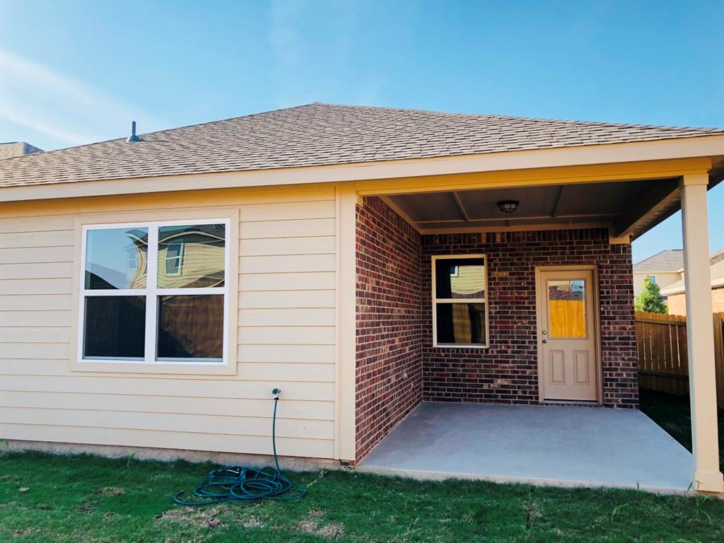 140 Curt Street Anna, TX 75409 - Photo 5 of 25 a view of house with backyard