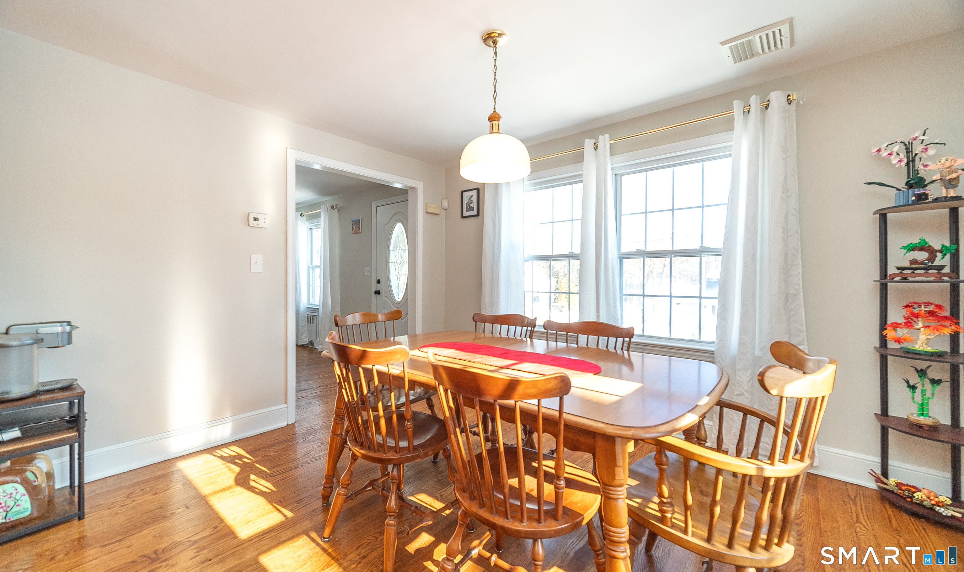 45 Craig Avenue Southington, CT 06489 - Photo 17 of 40 a dining room with furniture and window