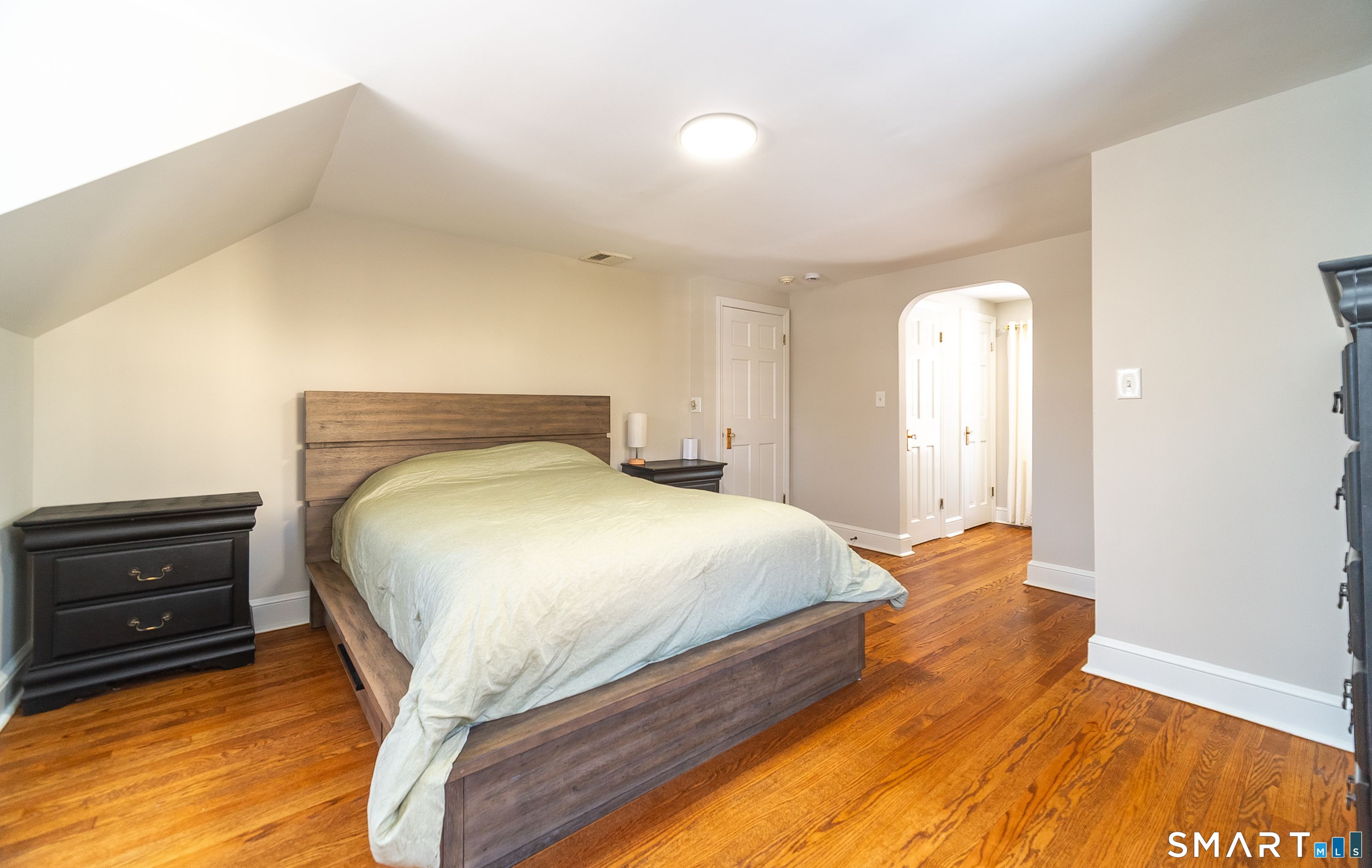 45 Craig Avenue Southington, CT 06489 - Photo 37 of 40 a bedroom with a bed and cabinets