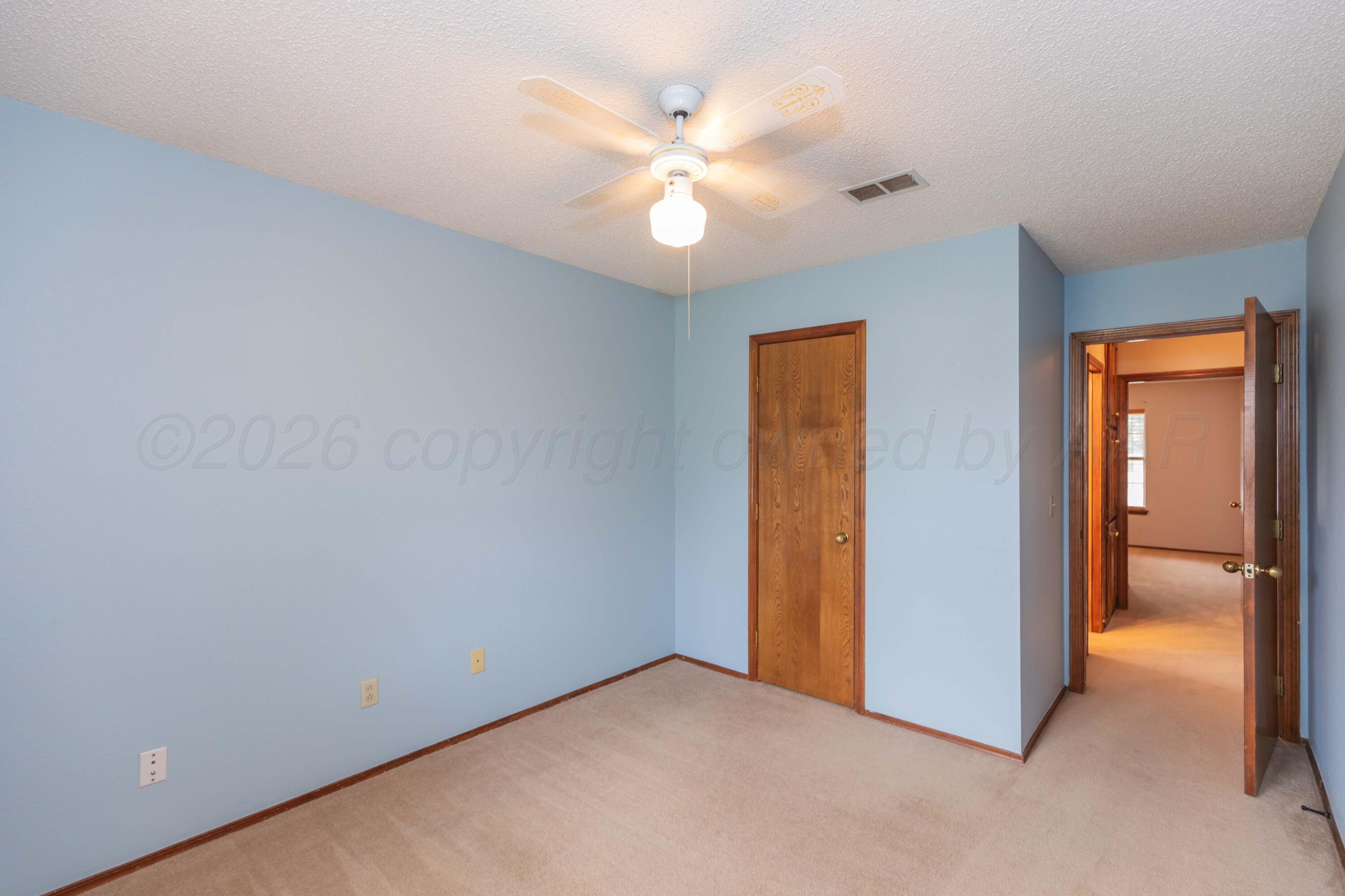 4206 Relatta Avenue Amarillo, TX 79110 - Photo 26 of 40 BEDROOM 2 VIEW 2